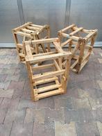 Sokkels. Kubussen 3 stuks, Antiek en Kunst, Ophalen of Verzenden