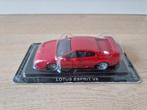 Model 1:43 Lotus Esprit V8, Hobby en Vrije tijd, Modelauto's | 1:43, Ophalen of Verzenden, Nieuw, Auto, Vanguards