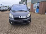 Citroen Jumpy 2.0 benzine in zeer nette staat, Te koop, Zilver of Grijs, Benzine, 1875 kg