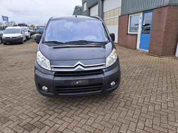 Citroen Jumpy 2.0 benzine in zeer nette staat