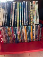 Veel Disney, Cd's en Dvd's, VHS | Kinderen en Jeugd, Tekenfilms en Animatie, Alle leeftijden, Gebruikt, Ophalen