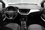 Opel Crossland X 1.2 Turbo Edition 2020, Voorwielaandrijving, Stof, Zwart, Origineel Nederlands
