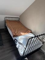Ikea meegroeibed minnen, Kinderen en Baby's, Kinderkamer | Bedden, Ophalen, Gebruikt, 70 tot 85 cm, Lattenbodem