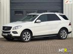 Mercedes-Benz ML 250 BLUETEC 4MATIC BTW|GRIJS KENT., Auto's, Automaat, Gebruikt, Mercedes-Benz, Bedrijf