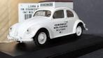 Volkswagen VW Kever Feuerwehr Wolfsburg 1:43 Vitesse Pol, Verzenden, Zo goed als nieuw