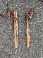 Friese doorlopers, schaatsen, 3 paar, Ophalen, Gebruikt, Friese doorlopers