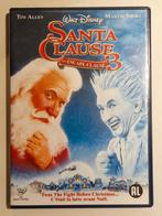 Santa Clause 3 dvd (2006)(Tim Allen)(Walt Disney), Cd's en Dvd's, Dvd's | Komedie, Alle leeftijden, Ophalen of Verzenden, Romantische komedie