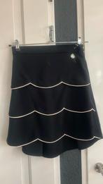 Elisabetta Franchi Rok Maat 44, Kleding | Dames, Zwart, Maat 42/44 (L), Zo goed als nieuw, Boven de knie