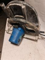 Carat muurzaag betonzaag, Doe-het-zelf en Verbouw, Overige typen, Ophalen of Verzenden, N.v.t, N.v.t