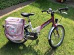 Meisjesfiets 20 inch, Fietsen en Brommers, Ophalen, Gebruikt, 20 inch