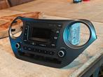 Autoradio Hyundai I10 2017, Auto diversen, Autoradio's, Ophalen, Zo goed als nieuw