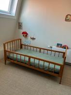Kinderbed 70x150 vintage antroposofisch ledikant, Kinderen en Baby's, Babywiegjes en Ledikanten, Ophalen, Zo goed als nieuw, Ledikant