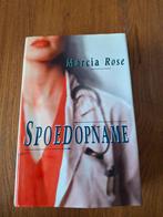Spoedopname - Marcia Rose - Doktersroman, Ophalen of Verzenden, Gelezen, Marcia Rose