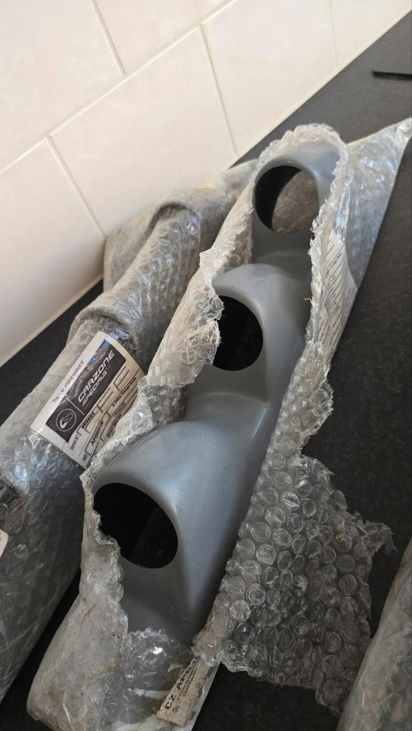 Diverse A-stijl gauge meter houders., Auto diversen, Tuning en Styling, Ophalen of Verzenden