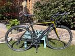 Racefiets Carbon Ultegra (frame mt 50 of +/- 1.60-1.67m), Fietsen en Brommers, Fietsen | Racefietsen, Gebruikt, Carbon, 10 tot 15 versnellingen