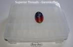 Superior Threads - Garenkoffer, Hobby en Vrije tijd, Borduren en Borduurmachines, Superior Threads, Vancouver, Washington, Lnfo@superiorthreads.com