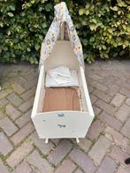 Retro poppenwieg, Ophalen, Gebruikt, Babypop