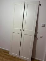 Ikea pax grimo deuren (50cmx236cm), Huis en Inrichting, Kasten | Kledingkasten, Ophalen, 200 cm of meer, 50 tot 100 cm, Zo goed als nieuw