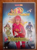 DVD Mega Mindy en de snoepbaron + Het geheim van Mega Mindy, Alle leeftijden, Ophalen of Verzenden, Zo goed als nieuw