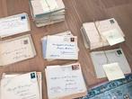 Oude enveloppen zonder inhoud, Postzegels en Munten, Brieven en Enveloppen | Nederland, Ophalen of Verzenden, Envelop