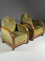 Fauteuils Art Deco 1930-1940