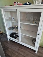 Ikea hemnes kast overbodig, Huis en Inrichting, Kasten | Vitrinekasten, Ophalen, Zo goed als nieuw, 25 tot 50 cm