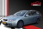 Honda Accord Tourer 2.4i Executive Automaat Leer Navigatie, Auto's, Te koop, Geïmporteerd, 5 stoelen, Benzine