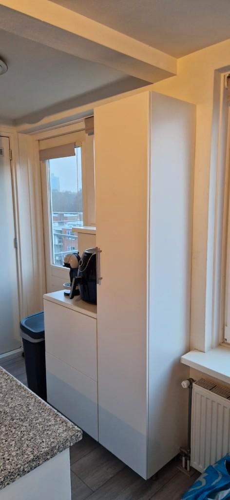 2x METOD keukenkast (IKEA), Huis en Inrichting, Keuken | Keukenelementen, Nieuw, 150 tot 200 cm, 50 tot 100 cm, 25 tot 50 cm, Wit