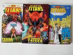 DC comics The New Teen Titans TPB's (Nijmegen oost), Amerika, DC comics, Ophalen of Verzenden, Zo goed als nieuw