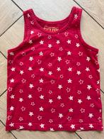 Frugi hemdje maat 98-104 biologisch katoen, Ophalen, Nacht- of Onderkleding, Jongen of Meisje, Zo goed als nieuw