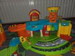 VTech Toet Toet Auto Garage + Parkeertoren, Ophalen, Gebruikt, 2 tot 4 jaar