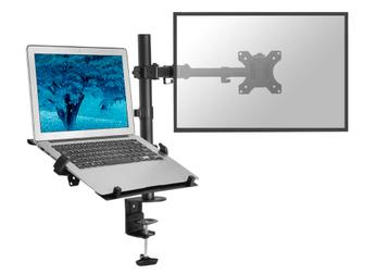 arm for monitor + laptop beschikbaar voor biedingen