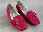 Damesschoenen rood Scavesti maat 38,5, Scavesti, Overige typen, Ophalen of Verzenden, Gedragen