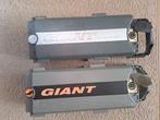 laat uw  Giant Twist accu reviseren,weer 50km rijden, Fietsen en Brommers, Fietsaccessoires | Fietsaccu's, Ophalen of Verzenden