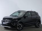 Volkswagen T-Cross R-Line 1.5 TSI 150 DSG | LED | Travel Ass, Auto's, Volkswagen, 4 cilinders, 150 pk, 1226 kg, Zwart