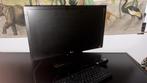 LG Flatron E2260 - 21.5" Full HD Monitor, Computers en Software, Monitoren, Gebruikt, Full HD, Ophalen of Verzenden, VGA