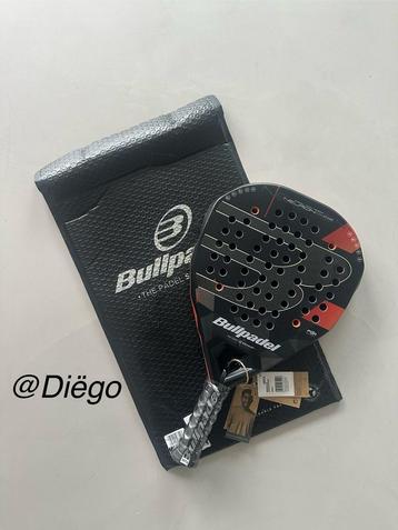 Bullpadel Neuron 02 Edge 2026 | Nieuw (met garantie) beschikbaar voor biedingen