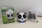 BasicXL Draagbare Panda Speaker met LED verlichting., Overige merken, Overige typen, Ophalen of Verzenden, Zo goed als nieuw