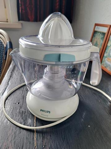 Philips Vitesse Citruspers - Elektrisch beschikbaar voor biedingen