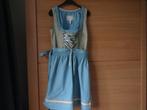 Dirndl Jurk 2 delig maat 44 zgan, Kleding | Dames, Jurken, Ophalen of Verzenden, Zo goed als nieuw, Maat 42/44 (L)