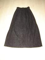 Nieuw, zwarte rok, mt. m. Even meten, Maat 38/40 (M), Verzenden, Zwart, Nieuw