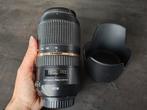 Tamron SP AF 70-300mm Canon EF-mount - telelens, Audio, Tv en Foto, Fotografie | Lenzen en Objectieven, Ophalen of Verzenden, Zo goed als nieuw