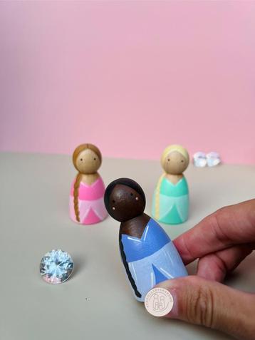 Prinsessen pegdoll beschikbaar voor biedingen