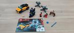 76176 - Escape from The Ten Rings, Ophalen of Verzenden, Zo goed als nieuw, Complete set, Lego