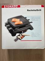 Tomado Raclette/Grill Gourmetset, Ophalen of Verzenden, Gebruikt, 8 personen of meer