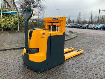 Jungheinrich EJD220 2000KG 2.23METER STAPELAAR / HEFTRUCK beschikbaar voor biedingen