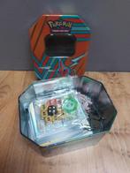 Pokemon Set (70+ Kaarten) Blik + Poppetje, Ophalen of Verzenden, Zo goed als nieuw