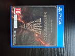 Morrowind - The Elder Scrolls Online - PS4 game, Online, Vanaf 18 jaar, 1 speler, Ophalen of Verzenden