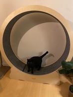 VEVOR kattenlooprad XL – ø 132 cm, bijna nieuw, hout, Ophalen, Zo goed als nieuw, Overig speelgoed