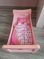 Baby born bedje, Kinderen en Baby's, Speelgoed | Poppen, Ophalen, Zo goed als nieuw, Babypop